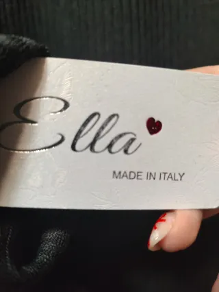 Maglione donna nero taglia unica