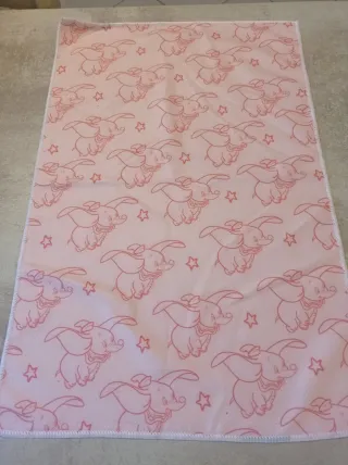 2 Asciugamani Cucina Disney Dumbo