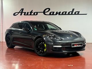Porsche Panamera 4 E-Hybrid Sport Turismo