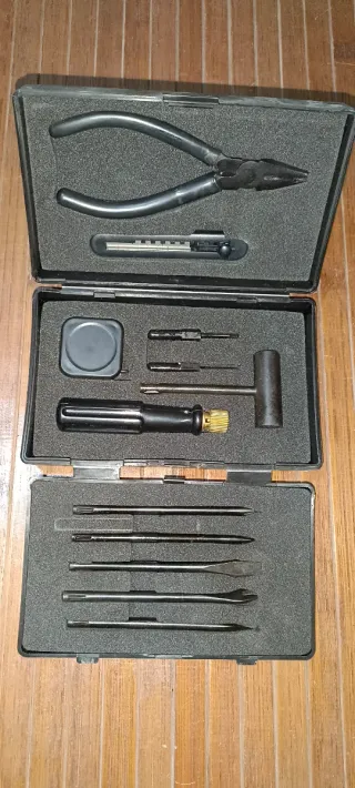Estuche de Herramientas
