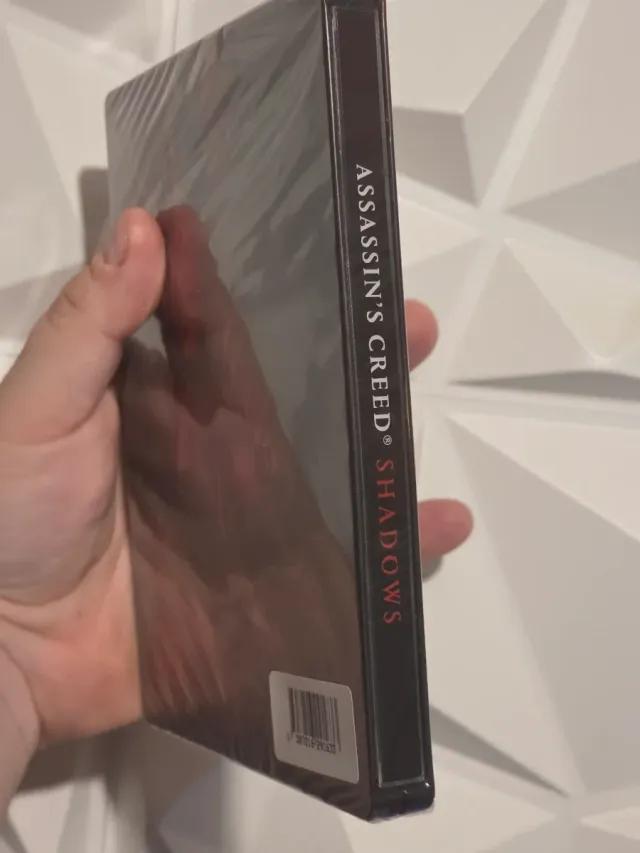 Steelbook Assassin's Creed Shadows