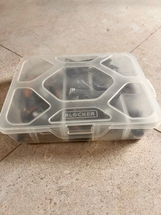 Lote electrónica Arduino, servos, LEDs