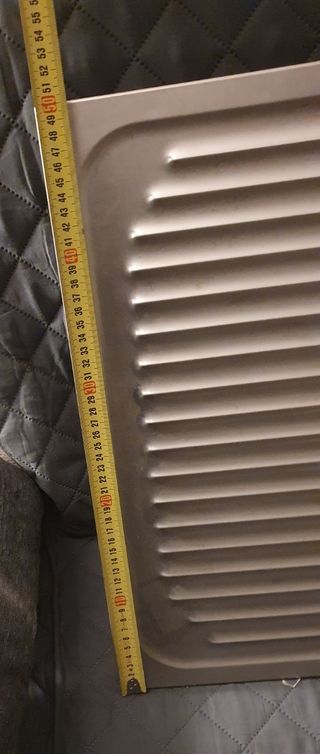 Fregadero de acero inoxidable