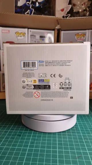 Funko Pop! Dragon Ball GT Super Yi-Shinron 2076