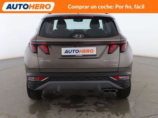 Hyundai Tucson 1.6 T-GDI Hybrid Maxx 2WD
