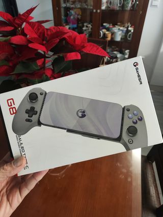 GAMESIR G8 GALILEO - mando móvil NUEVO A ESTRENAR.