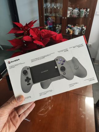 GAMESIR G8 GALILEO - mando móvil NUEVO A ESTRENAR.