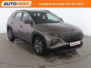 Hyundai Tucson 1.6 T-GDI Hybrid Maxx 2WD