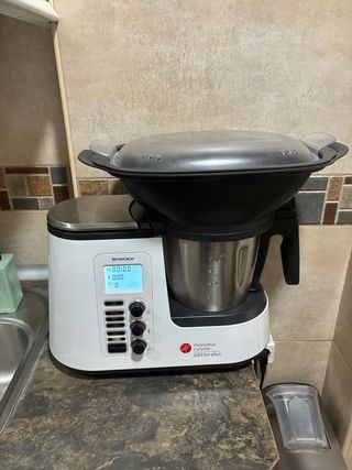Robot Cocina Monsieur Cuisine Édition Plus