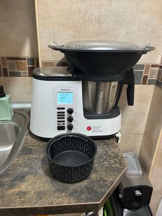 Robot Cocina Monsieur Cuisine Édition Plus