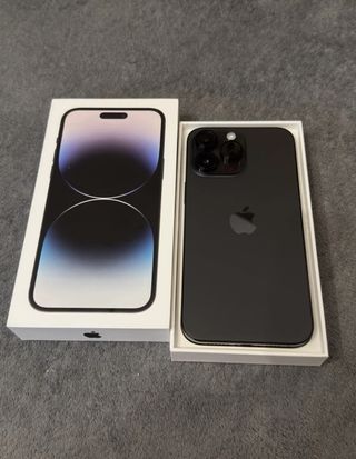 iPhone 14 Pro 256GB Negro