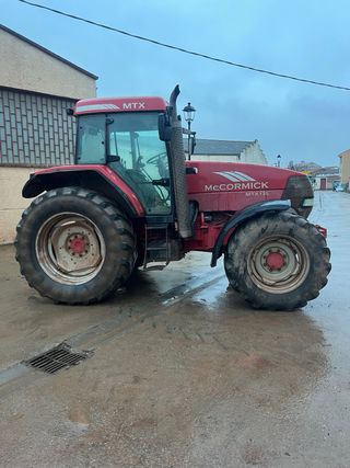 Tractor McCormick MTX 135