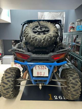 Polaris RZR 1000