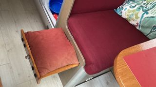 Camper Van 6 metros, chasis Citroen Jumper