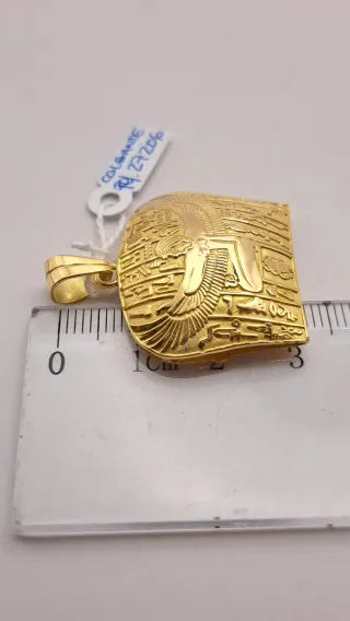 Colgante Oro 18k Egipcio