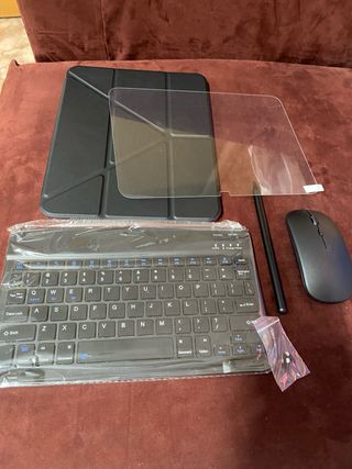 Accesorios iPad A16 (2025) o iPad 2022 10ª generac