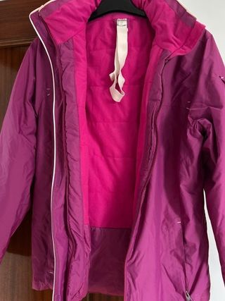 Chaqueta esquí Wed'ze