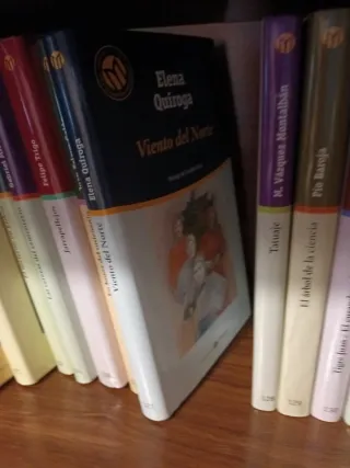 Libros lectura 2 euros