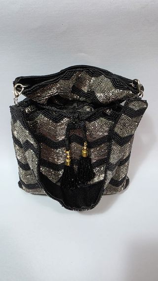 Bolso artesanal de la India – Elegante y hecho a m