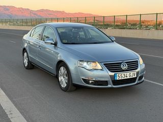 Volkswagen Passat 2009