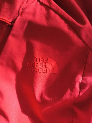 Chaqueta The North Face Mujer Roja
