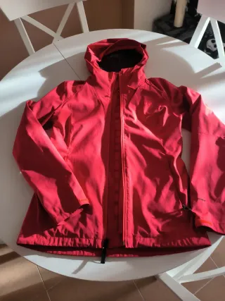 Chaqueta The North Face Mujer Roja