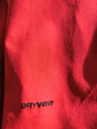 Chaqueta The North Face Mujer Roja