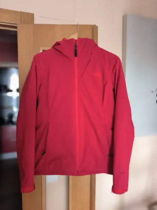 Chaqueta The North Face Mujer Roja
