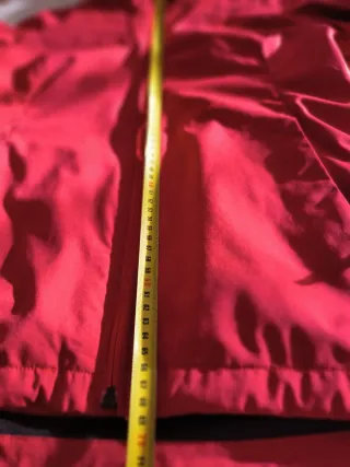 Chaqueta The North Face Mujer Roja