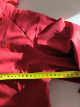 Chaqueta The North Face Mujer Roja