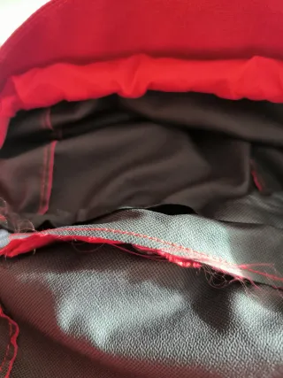 Chaqueta The North Face Mujer Roja