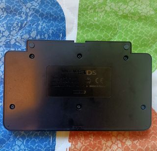 Nintendo 3DS Aqua Blue