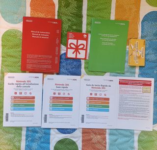 Nintendo 3DS Aqua Blue