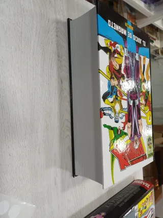 LA IMPOSIBLE PATRULLA X: EL JUICIO DE MAGNETO