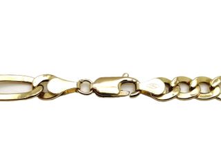 Cadena de Oro 18 Kt. 11.3 gr de segunda mano