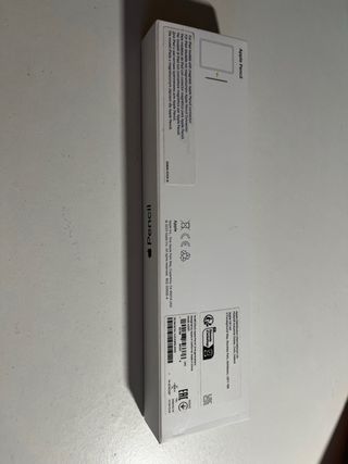 Apple Pencil 2ª Gen