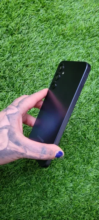 Samsung Galaxy A16 128GB Negro