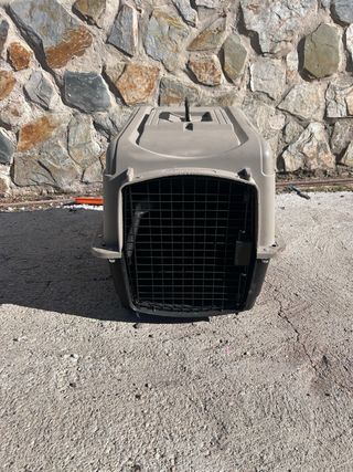 Transportín Petmate Vari Kennel Mascotas
