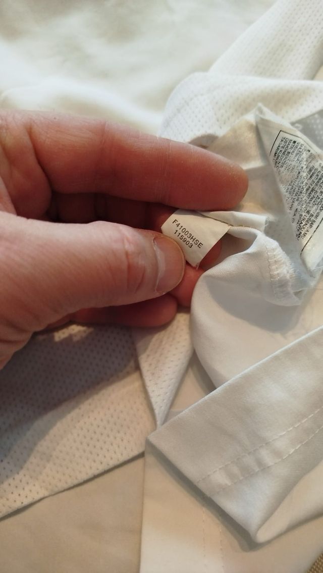 Camiseta Wolfsburg 2005