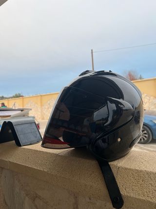 Casco Arai Negro