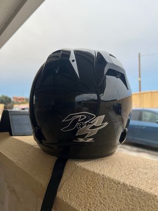 Casco Arai Negro