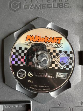 Mario Kart Double Dash Nintendo GameCube Gioco ITA