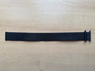 Apple Watch X Nike 44mm. Black Sport Loop