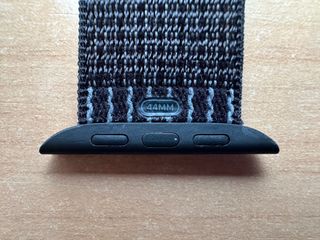 Apple Watch X Nike 44mm. Black Sport Loop