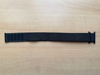 Apple Watch X Nike 44mm. Black Sport Loop