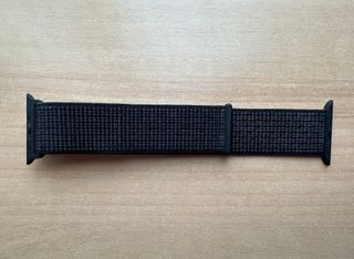Apple Watch X Nike 44mm. Black Sport Loop
