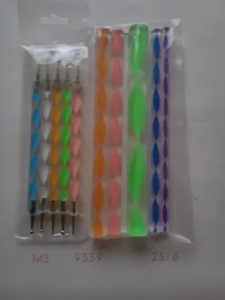 Herramientas de Punteado Dotting Tools