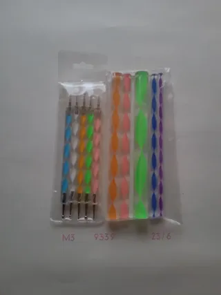 Herramientas de Punteado Dotting Tools