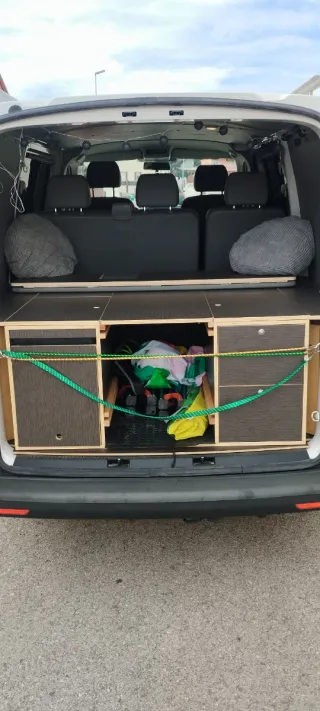 Volkswagen Transporter 2013