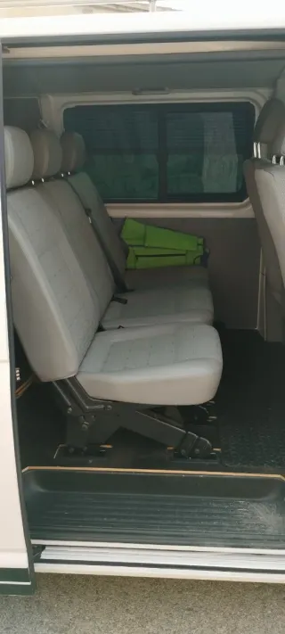 Volkswagen Transporter 2013